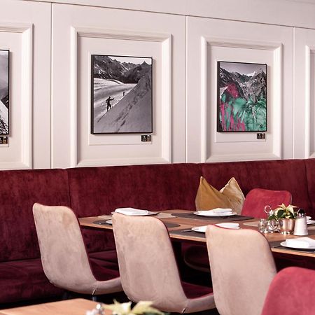 Alpin- Das Sporthotel, Summercard Included May - September Zell am See Exteriör bild