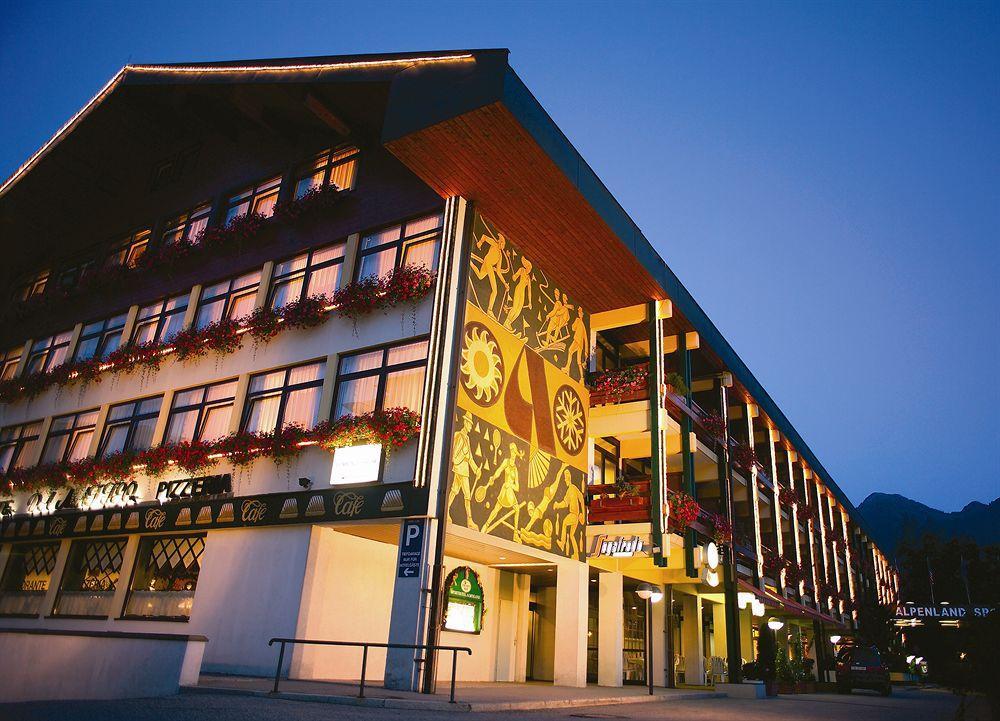 Alpin- Das Sporthotel, Summercard Included May - September Zell am See Exteriör bild