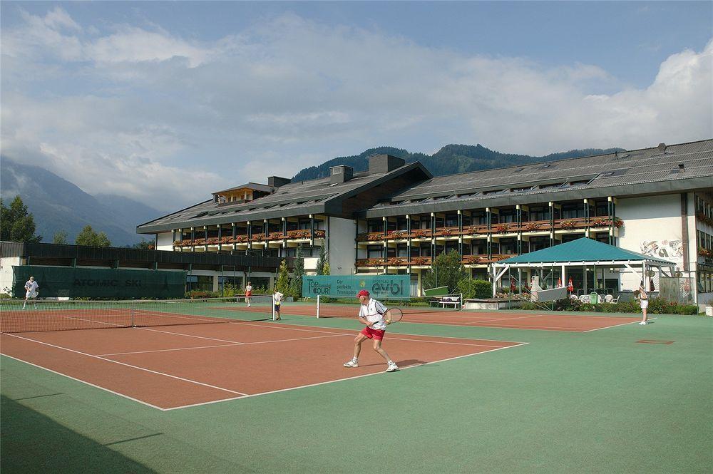 Alpin- Das Sporthotel, Summercard Included May - September Zell am See Exteriör bild