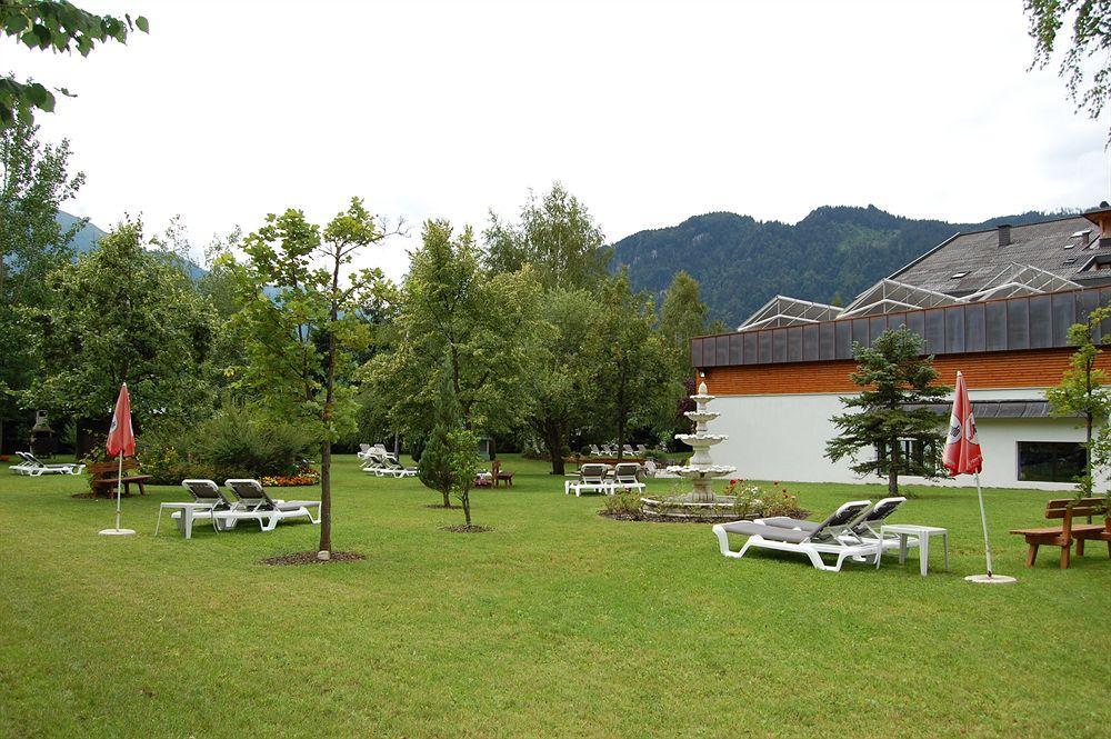 Alpin- Das Sporthotel, Summercard Included May - September Zell am See Exteriör bild