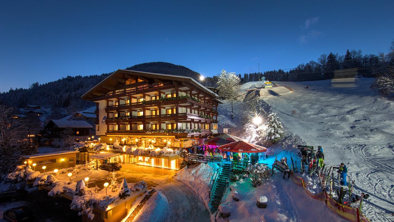 Alpin- Das Sporthotel, Summercard Included May - September Zell am See Exteriör bild