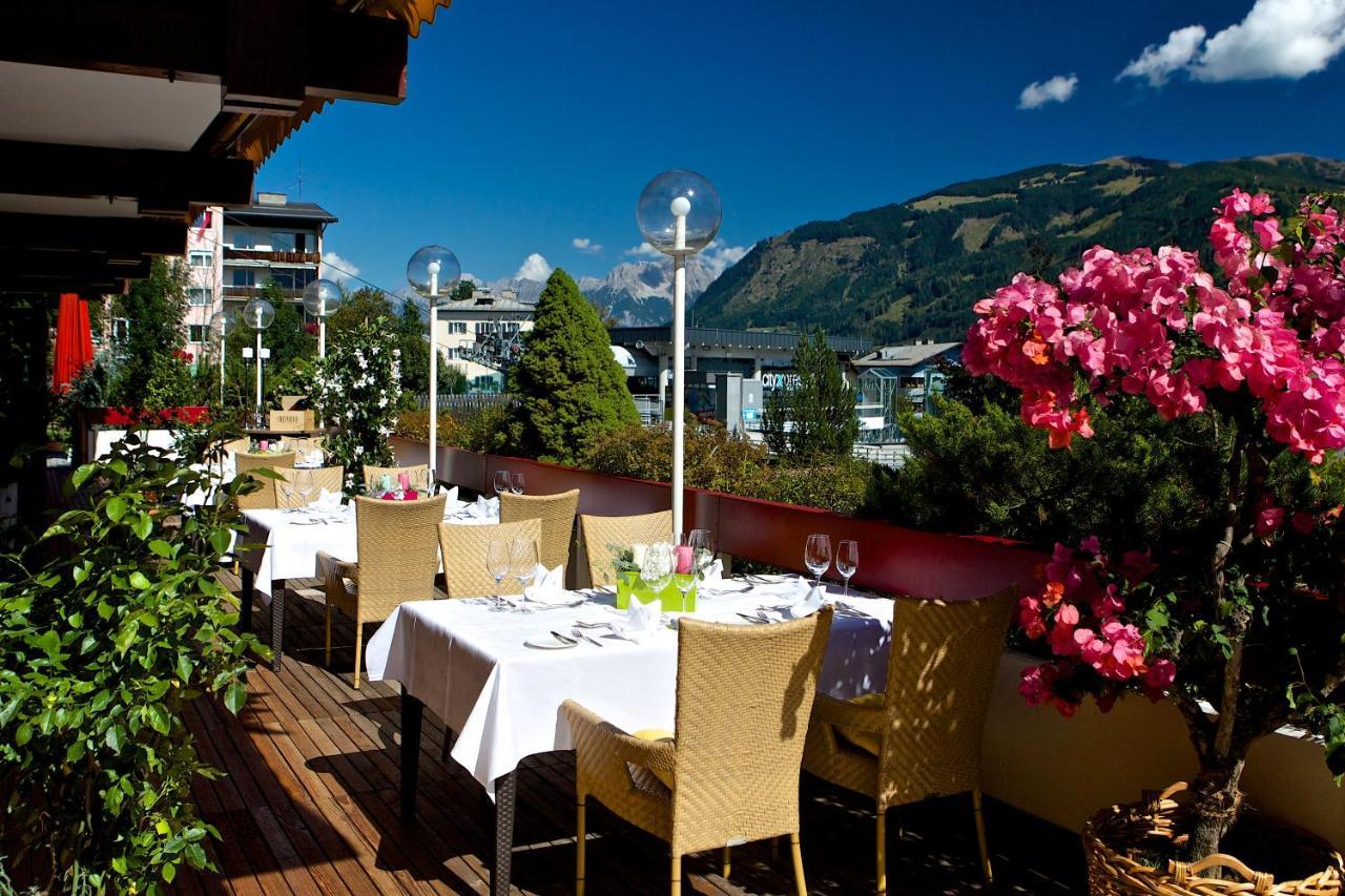 Alpin- Das Sporthotel, Summercard Included May - September Zell am See Exteriör bild